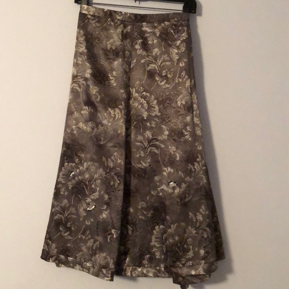Coldwater Creek 3X Skirt NWT